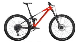 Vtt tout suspendu mondraker superfoxy r sram sx nx 12v 29   rouge noir 2024