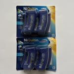 🟢 2x Niquitin Minis 2mg Mint 100 Nicotine Lozenges Cravings Relief Quit Smoking