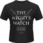 Game Of Thrones-the Night's Watch - S Tshirt