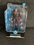 McFarlane Toys DC Multiverse Superman Bizarro (DC Rebirth) 7 Inch Action Figure