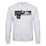 Sweat Shirt Homme Apex Legends Bangalore Battle Royale Jeux Video