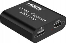 Premiumcord Premiumcord Hdmi Video Capture With Loop