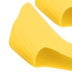 (yellow)Road Bike Shifters Silicone Cover Accessory For R7000 R8000 Shifter BGS