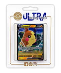 Morpeko V 37/72 - Ultraboost X Epée et Bouclier 4.5 Destinées Radieuses - Coffret de 10 cartes Pokémon Françaises