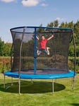 Sportspower 12Ft Trampoline With Safety Enclosure