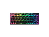 Razer Deathstalker V2 Pro Tenkeyless - Wireless Low Profile Optical Gaming Keyboard (Linear Red Switch) - Us Layout - Frml