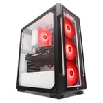 Tidal RX 7600 Ryzen 7 5800X Gaming PC