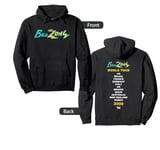 DreamWorks Trolls Band Together BroZone World Tour Pullover Hoodie