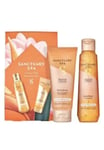 Sanctuary Spa Signature Essentials Duo Gift Set Damaged Box 1J