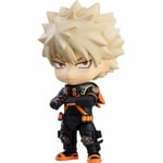 Actionfigurer Good Smile Company Katsuki Bakugo: Stealth Suit