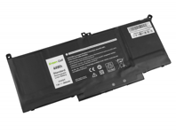 Batteri till Dell Latitude 7280 etc. 5800mAh, 7.6V