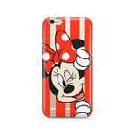 ERT GROUP Coque de téléphone Portable pour Apple Iphone 6 Plus Original et sous Licence Officielle Disney Motif Minnie 059 Parfaitement adapté à la Forme du téléphone Portable, partiel imprimé