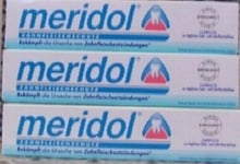 6 x 75ml Meridol ® Gum Protection Toothpaste Gum Inflammation Care