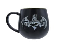 CYPBRANDS Batman Mug avec figurine 3D à l'intérieur Collection