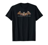 Batman: Arkham Asylum Bat Logo T-Shirt