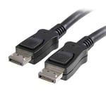 StarTech.com 1m (3ft) DisplayPort 1.2 Cable - 4K x 2K Ultra HD VESA Certified...