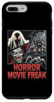 iPhone 7 Plus/8 Plus Horror Movie Freak - Creepy Ghost, Vampire & Haunted House Case