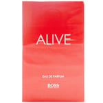 Boss Alive 1 X 80ml Eau de Parfum Edp Spray for Woman HUGO BOSS XL Flsache