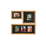 Leica Picture Frame-Set Sofort natur