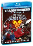 Transformers Prime: Predacons Rising Bluray