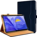 Étui Housse De Protection (R05-Bleu Foncé) Pour Tablette Archos T101 Wifi 10,1 Pouces