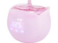 Vaxvärmare Iwax Flower 40W 450Ml Rosa