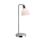 Nordlux Bordslampa Ray Bord Metall | Glas Krom 63201033