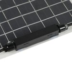 HG 15W 18V Solar Cell Panel Monocrystalline Solar Panel Portable Solar Panel Kit