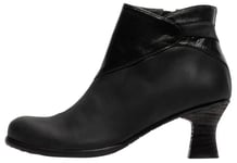 Fly London Women's BRAL162FLY Ankle Boot, Black, 2.5 UK