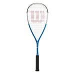 Wilson Raquette de squash Ultra UL, Graphite