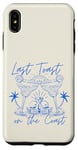 iPhone XS Max Last Toast On The Coast Bachelorette Bride Beach Party Case