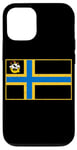 iPhone 12/12 Pro CAITHNESS COUNTY FLAG SCOTLAND Case