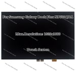 13" Samsung Galaxy Book Flex NP730QDA-KA1US FHD LCD Screen Touch Panel Assembly