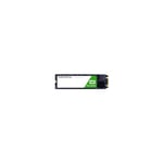 WD Green PC SSD WDS120G2G0B - SSD - 120 Go - interne - M.2 2280 - SATA 6Gb/s