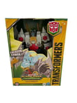 Figurine Transformers Bumblebee Cyberverse Adventures Volcanicus