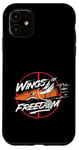 Coque pour iPhone 11 Badge Sniper Elite 3 Wings of Freedom