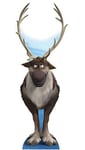 Disney Frozen Sven Lifesize Cardboard Cutout - 192cm