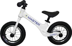 Master Balance Bike Master Porsh Hvit