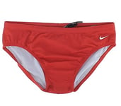 NIKE Brief Swimwear, Men, mens, Swim Briefs, NESSA004, University Red, XL