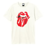 ROLLING STONES - Hackney Diamon - Medium - New T Shirt - T600z