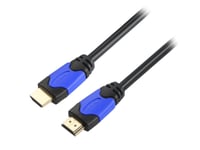 Efb-Elektronik Highspeed Hdmi+-Kabel Med Ethernet, Premium-Sertifisering, 4K60hz A-A St-St, 6M, Sc Produsent: Efb Elektronik (K5431prsw.6)