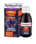 Sambucol Immuno Forte Black Elderberry Formula  , 230ml