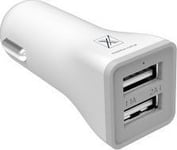 Maxximus Charger Load... Ensam. Maxximus Infinity 2.1A Type-C, 2Xusb