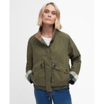 Barbour Crowdon Showerproof - Veste femme  