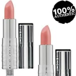 AUTHENTIC GIVENCHY ROUGE INTERDIT SHINE LIPSTICK 23 POETIQUE CAMELIA DISCONTINUE