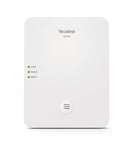 Yealink W80B DECT-basestasjon Hvit