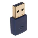 Langaton verkkokorttisovitin BT4.0 RTL8723BU Chip High Speed 150Mbps 2 in 1 USB WiFi Bluetooth-sovitin