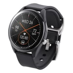 ASUS VivoWatch SP (HC-A05) 3.05 cm (1.2&quot;) LCD Black GPS (satellit