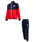 PARIS SAINT GERMAIN Survêtement PSG - Collection Officielle Taille Enfant 14 Ans