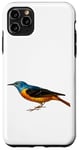 Coque pour iPhone 11 Pro Max #snirt Coque de protection pour téléphone portable Motif oiseau